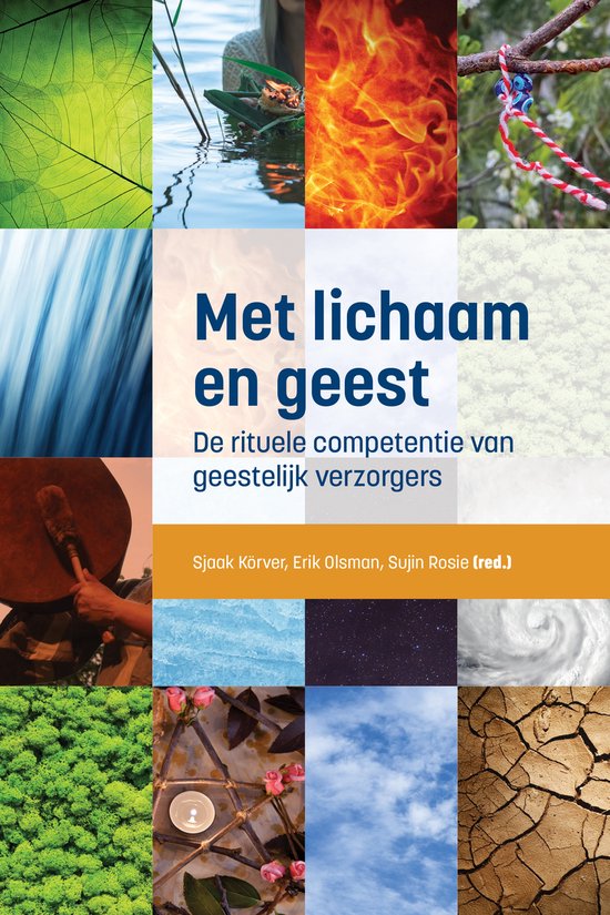 Met lichaam en geest - cover