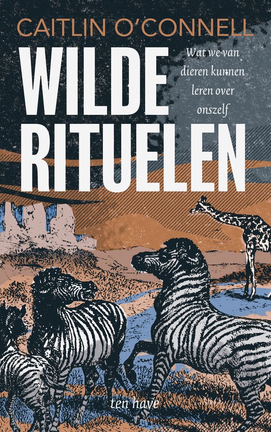Wilde rituelen - cover