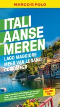 Marco Polo NL gids - Marco Polo NL Reisgids Italiaanse Meren Maggiore Lugano Como