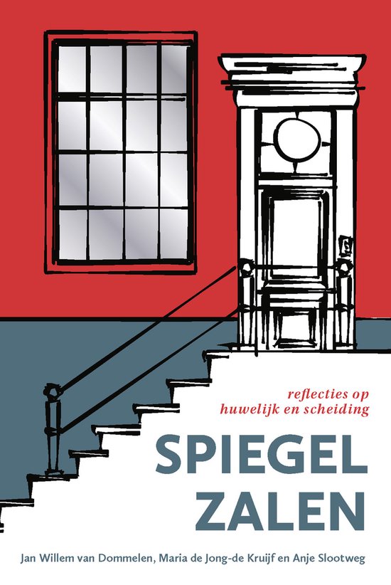 Spiegelzalen - cover