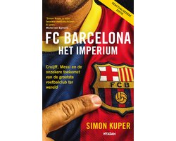 FC Barcelona - Het imperium