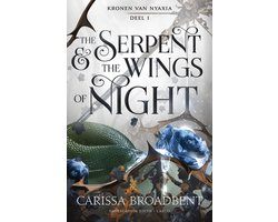 foto van Kronen van Nyaxia - The Serpent and the Wings of Night