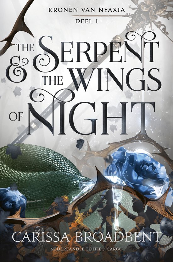 Kronen van Nyaxia - The Serpent and the Wings of Night