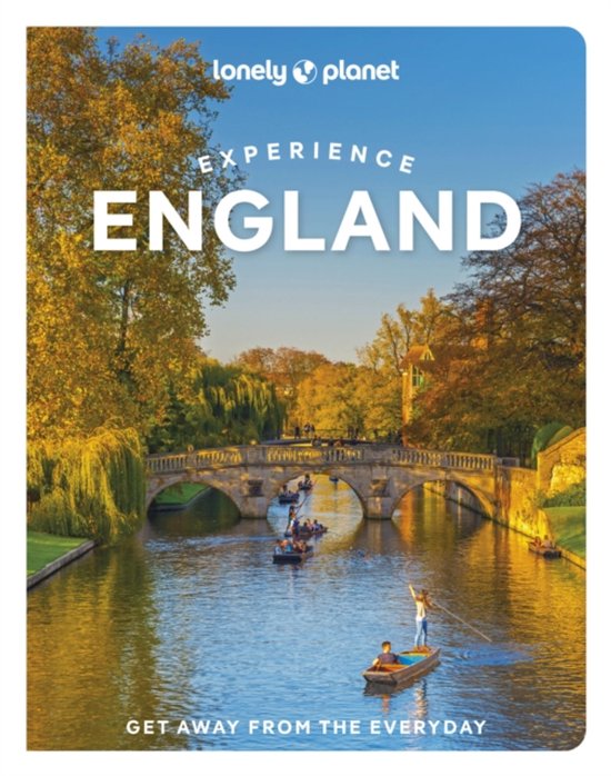 Travel Guide- Lonely Planet Experience England