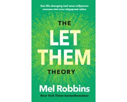 Omslag van The Let Them Theory