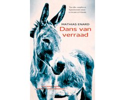 Omslag van Dans van verraad