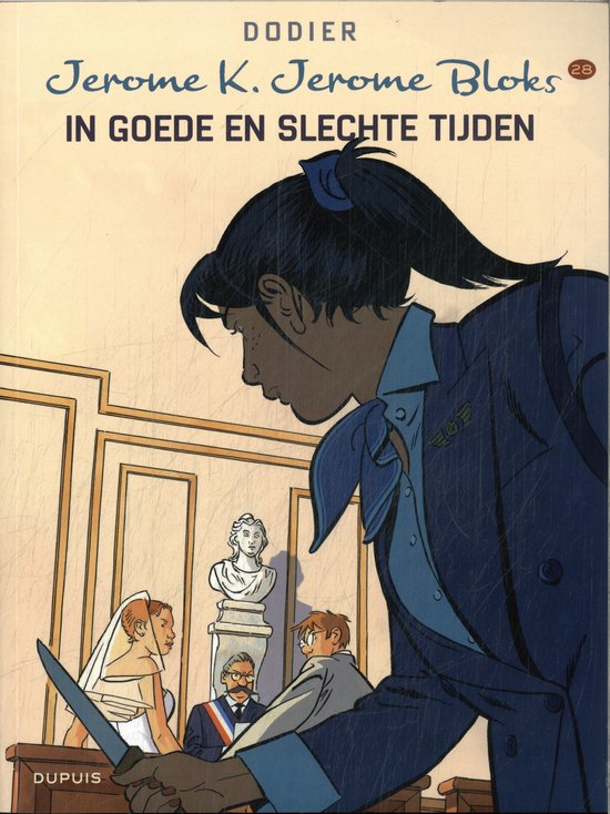 Jerome Bloks 28 - In goede en slechte tijden