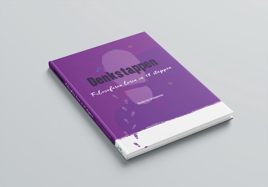 Denkstappen - cover