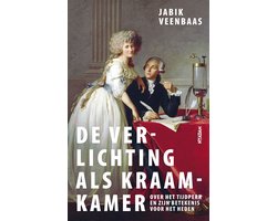 Omslag van Verlichting als kraamkamer