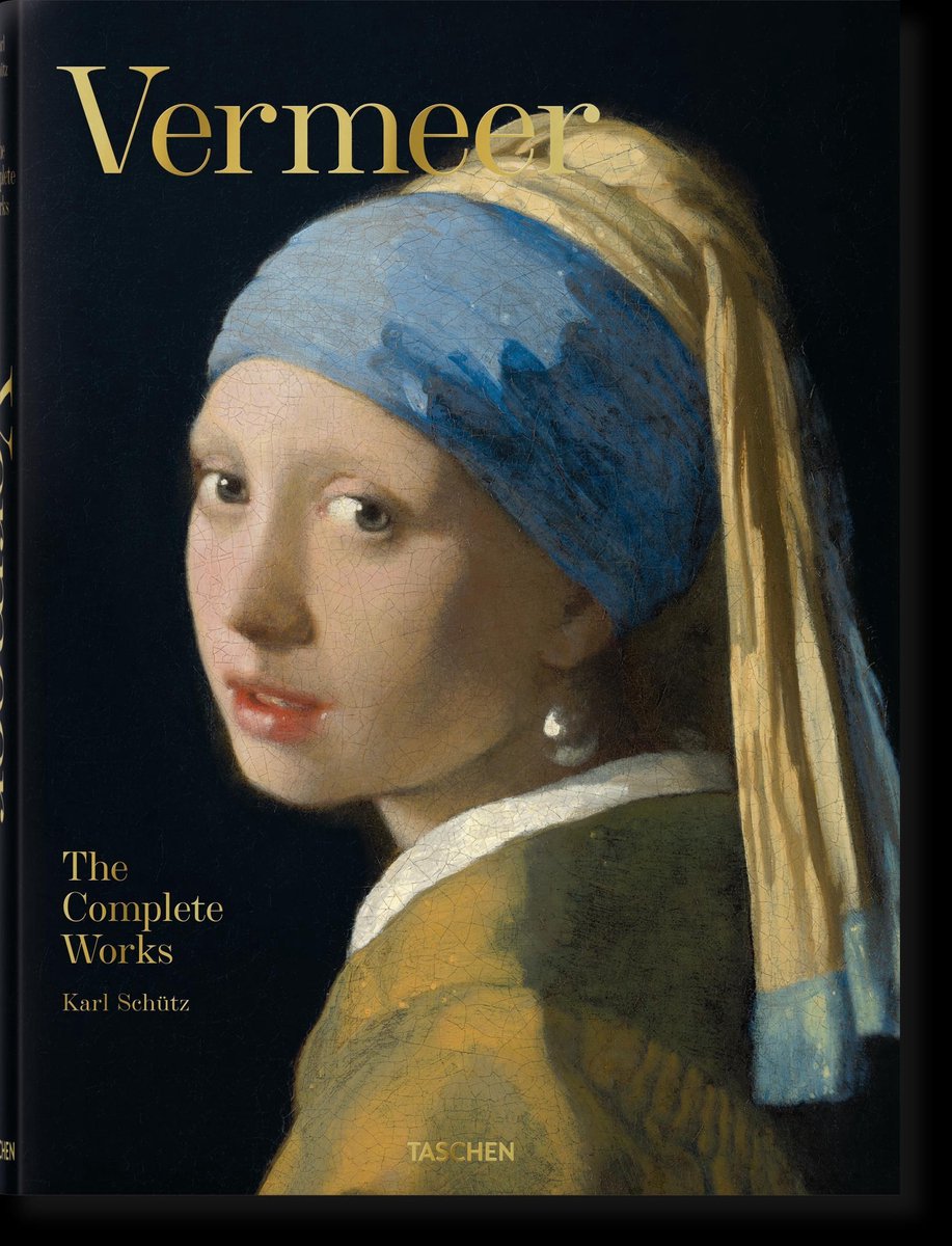 Vermeer. The Complete Works, Dr Petra Lamers-Scheutze