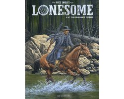 Lonesome 4 - Het territorium van de tovenaar