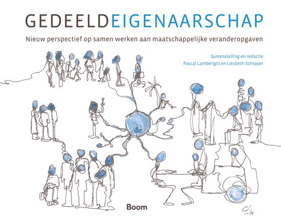 Gedeeld eigenaarschap