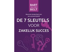 De zeven sleutels voor zakelijk succes