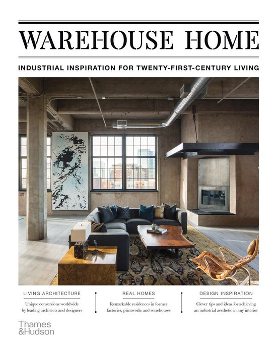 Warehouse Home - cover