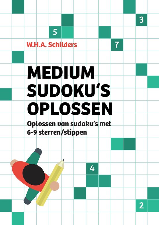 Medium sudoku's oplossen
