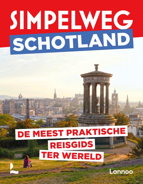 Simpelweg - Schotland - cover