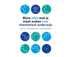 Bijna alles wat je moet weten over thematisch onderwijs