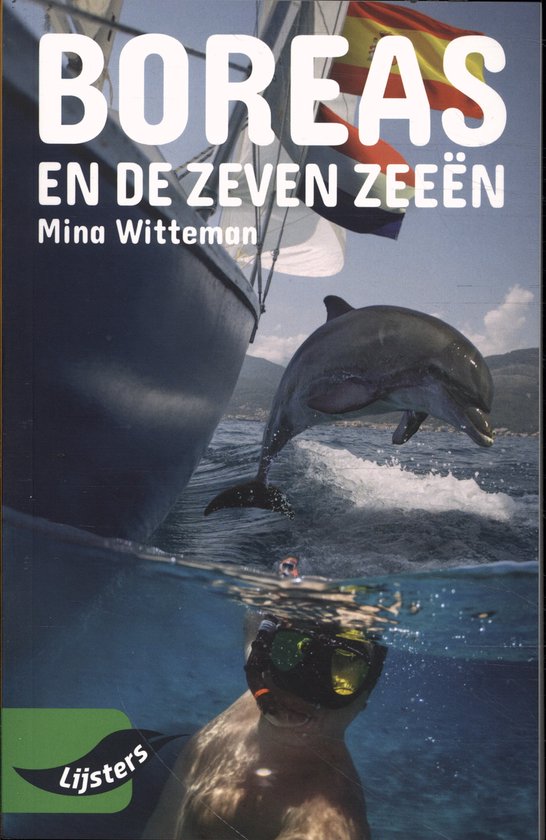9789001021160 - Vroege lijsters - Boreas en de zeven zeeën 2022