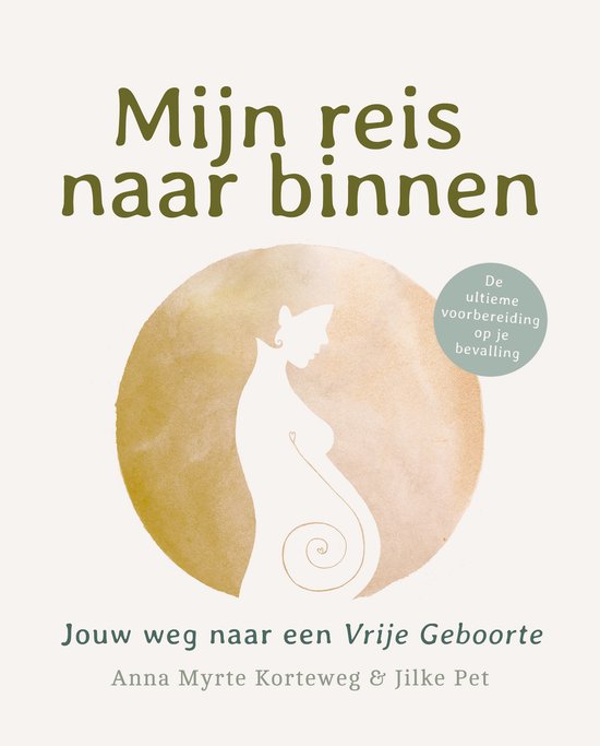 Mijn reis naar binnen - cover