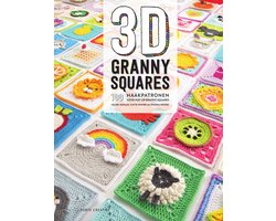 3D Granny Squares