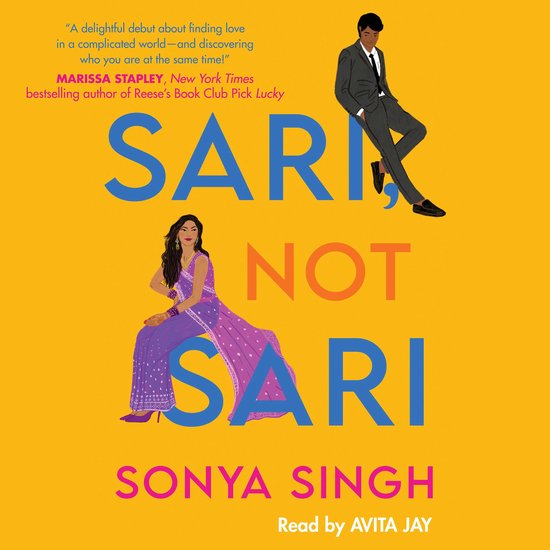 Sari, Not Sari - cover