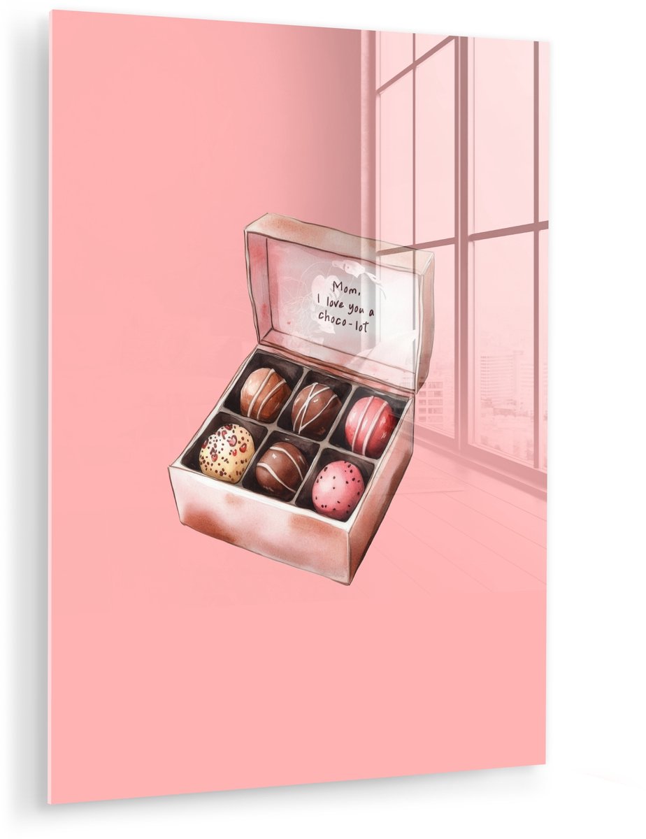 Doosje - Bonbons - Liefdevolle - Tekst