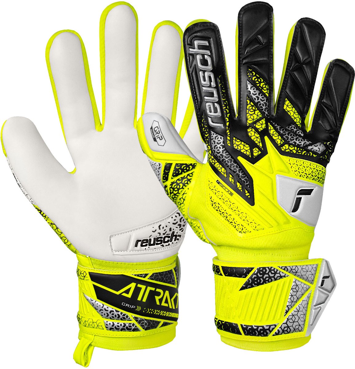 Reusch Torwarthandschuhe Attrakt Grip