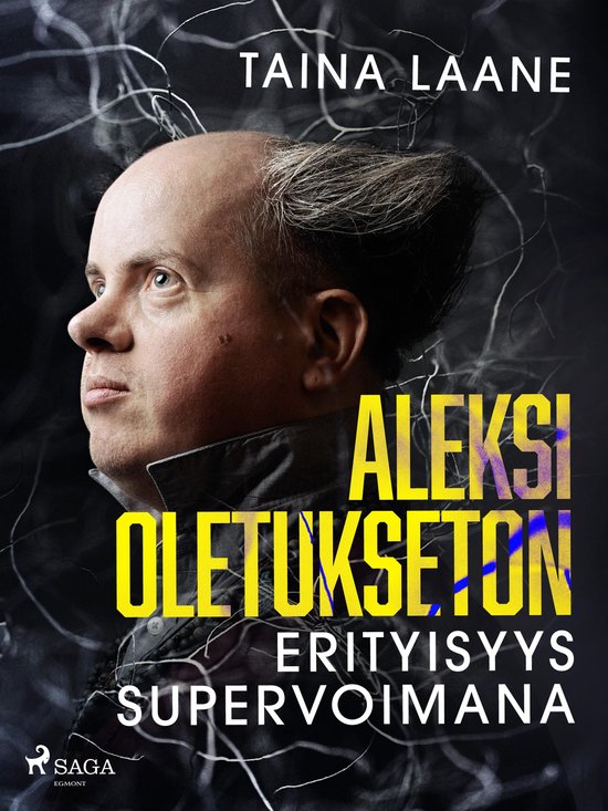 Aleksi Oletukseton – erityisyys supervoimana - cover
