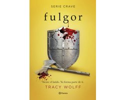 Crave 4 - Fulgor (Serie Crave 4)
