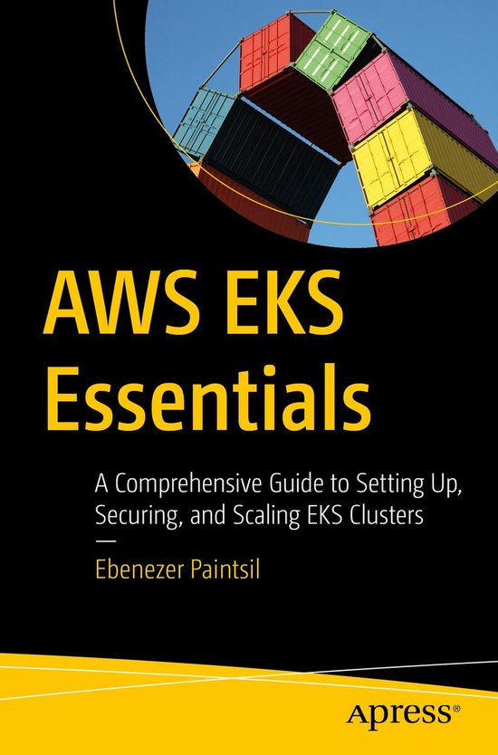 Professional and Applied Computing (R0) - AWS EKS Essentials - cover