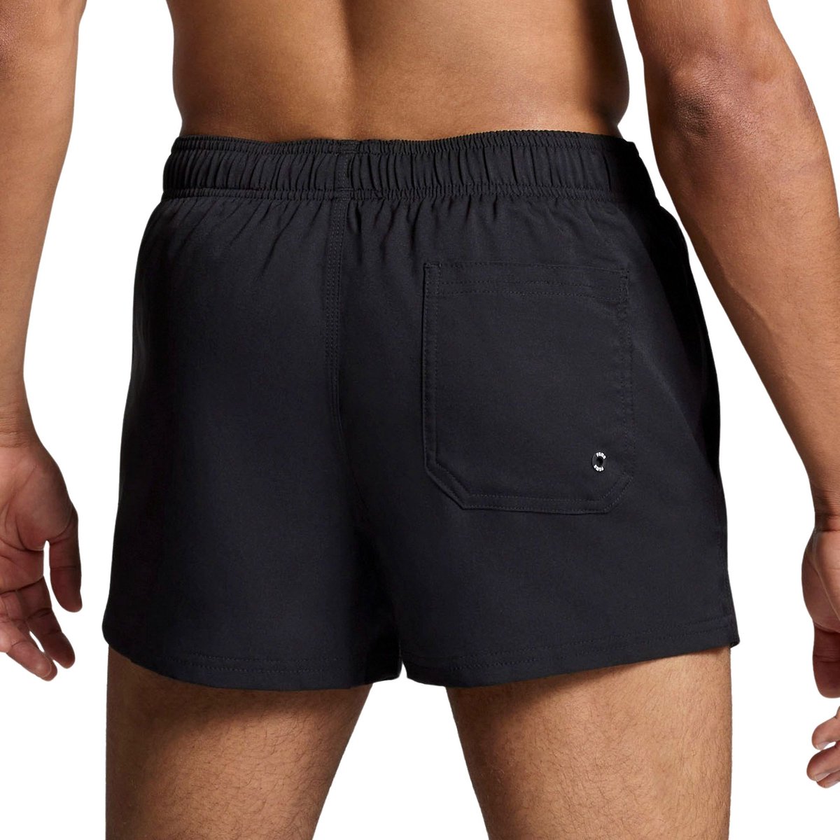 PUMA Swim Korte Short Heren Zwembroek - zwart — afbeelding 5