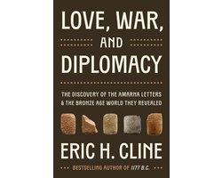 Omslag van Love, War, and Diplomacy