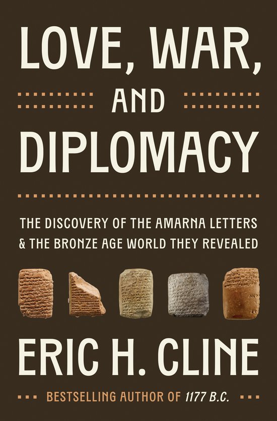 Love, War, and Diplomacy - cover