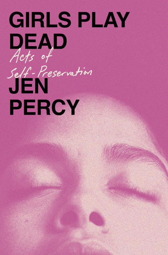 Girls Play Dead - cover