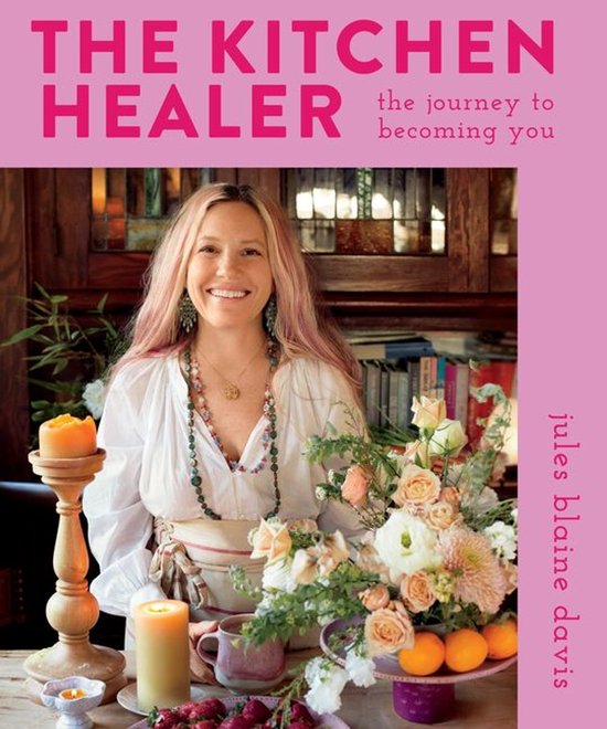 The Kitchen Healer - cover