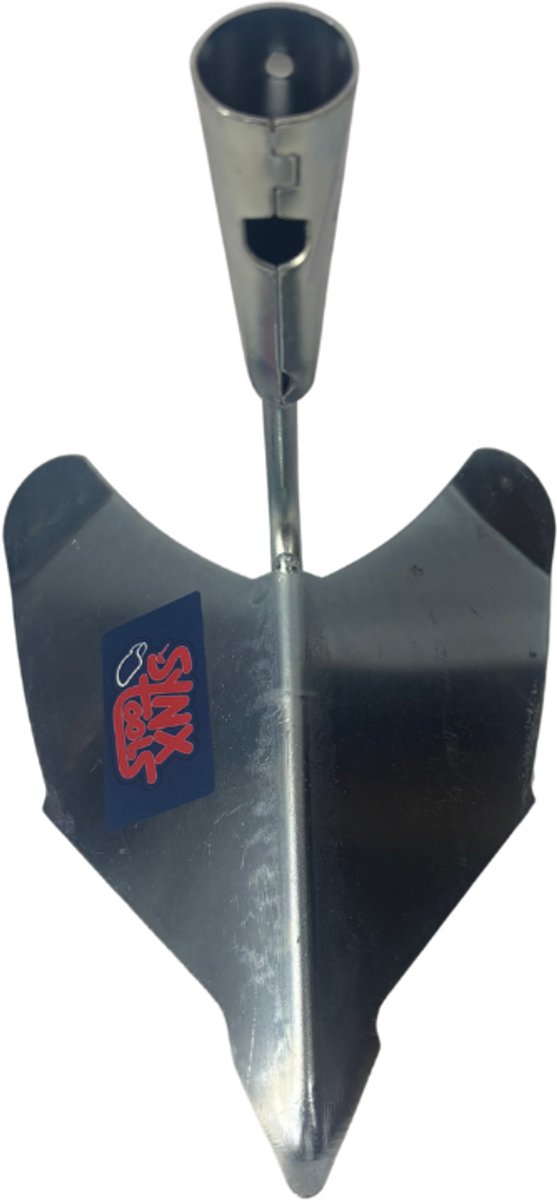Synx Tools - Aanaarder 20cm - Zonder steel - Vorentrekker - Bodembewerkers - Tuinartikelen - Tuingereedschaap - Onkruidverwijderaar van Synx Tools — afbeelding 4