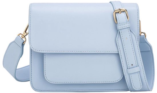 Hvisk Cayman Pocket Lichtblauw