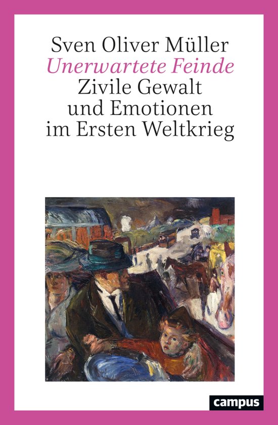 Unerwartete Feinde - cover