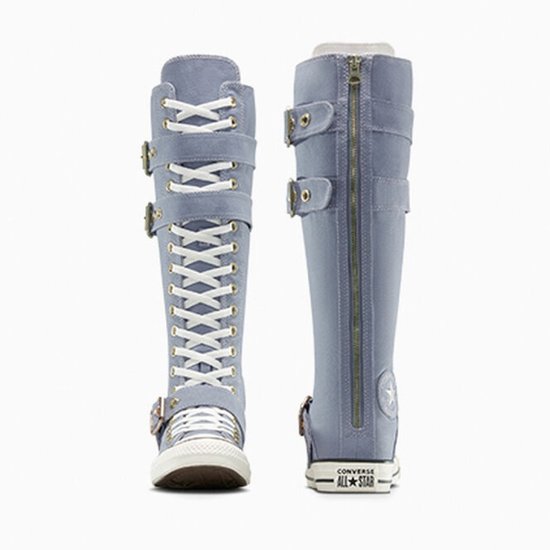 CONVERSE CHUCK TAYLOR ALL STAR XXHI BUCKLES Grijs 36 EU | bol