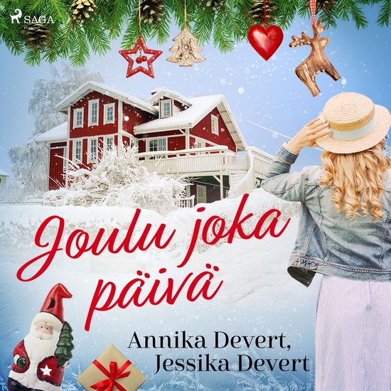 Joulu joka päivä - cover