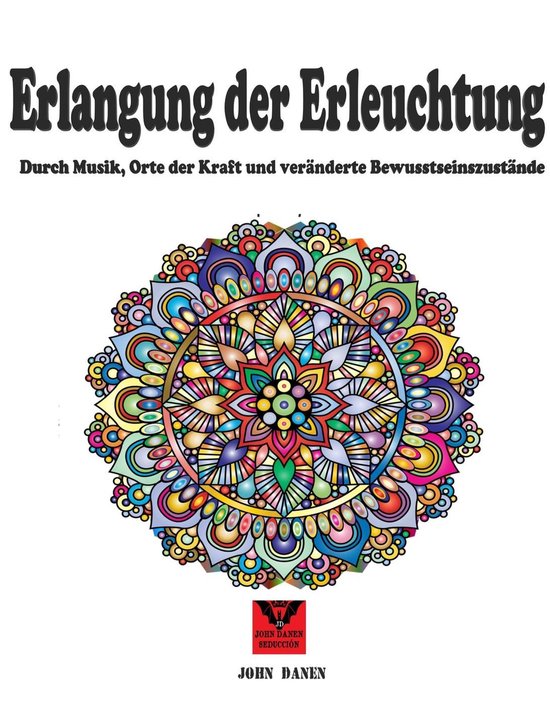 Erlangung der Erleuchtung. - cover