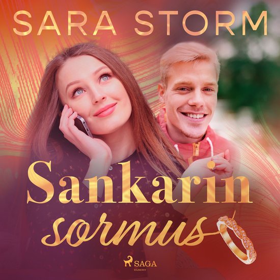 Sankarin sormus - cover