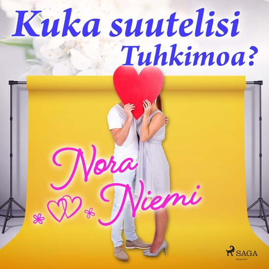 Kuka suutelisi Tuhkimoa? - cover