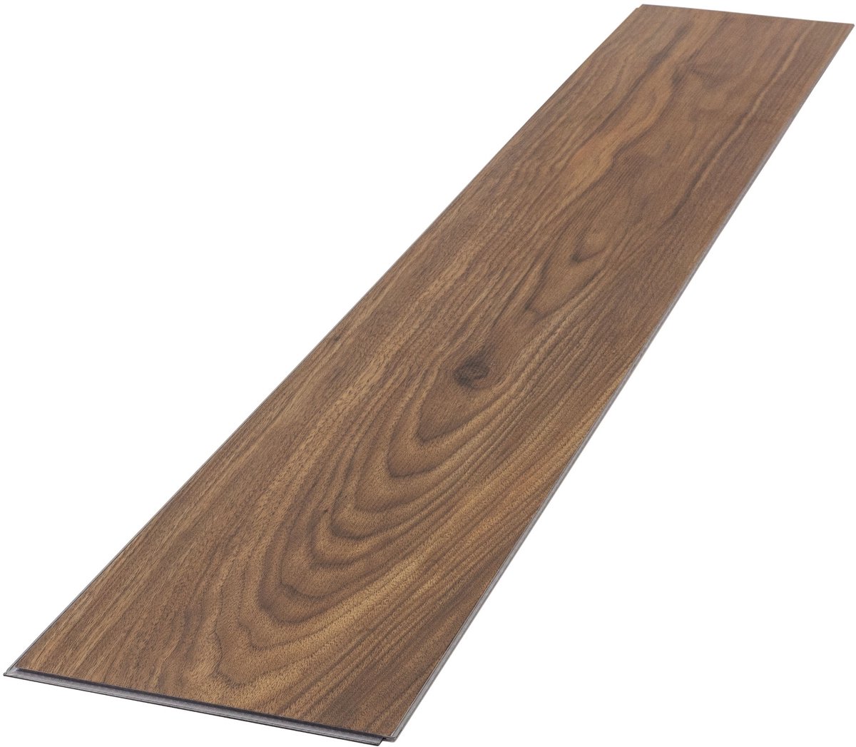 Set van 4 PVC vinyl vloeren 7 planken 4,2mm voor 1,54m² met kliksysteem Eik Outtrigger ML design
