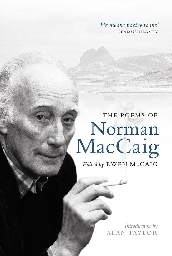 The Poems of Norman MacCaig - cover