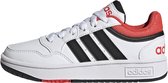 adidas Sportswear Hoops Schoenen - Kinderen - Wit- 28