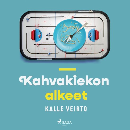 Kahvakiekon alkeet - cover