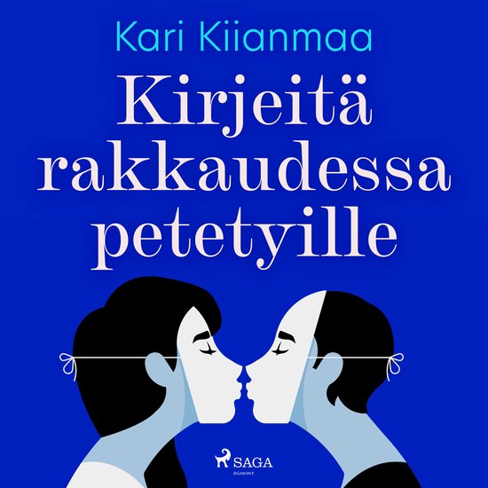 Kirjeitä rakkaudessa petetyille - cover