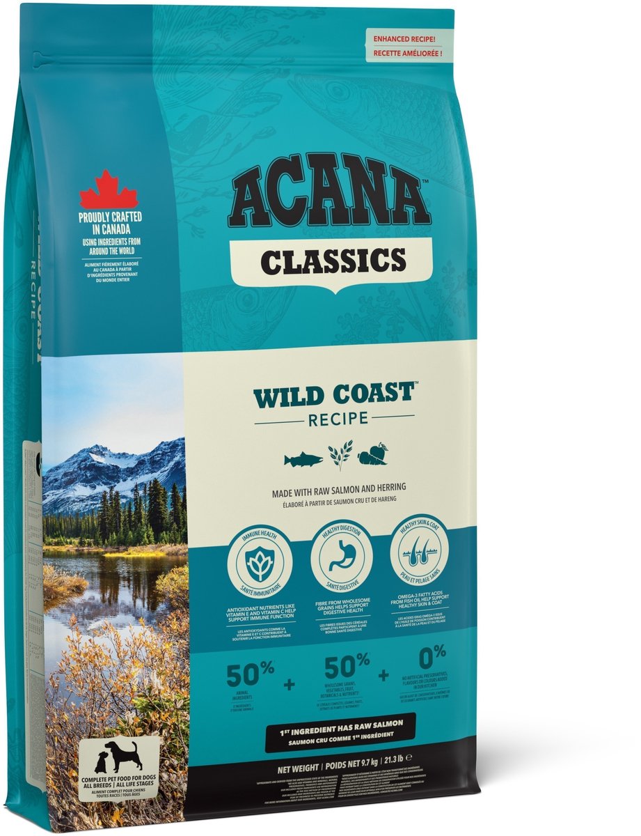 Acana Classics Wild Coast