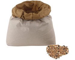 Concurrent Strooivoer - Buitenvogelvoer - 20 kg